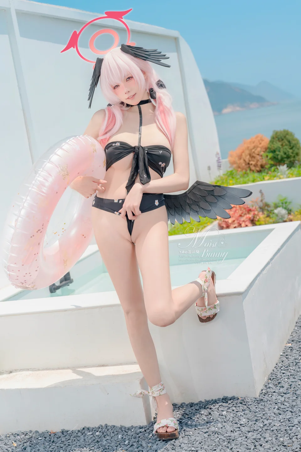 咬一口兔娘Yiko湿润兔_25年8月订阅作品『下江小春_泳装』95P,2V_2_43GB Yiko湿润兔『下江小春 泳装』-33.webp